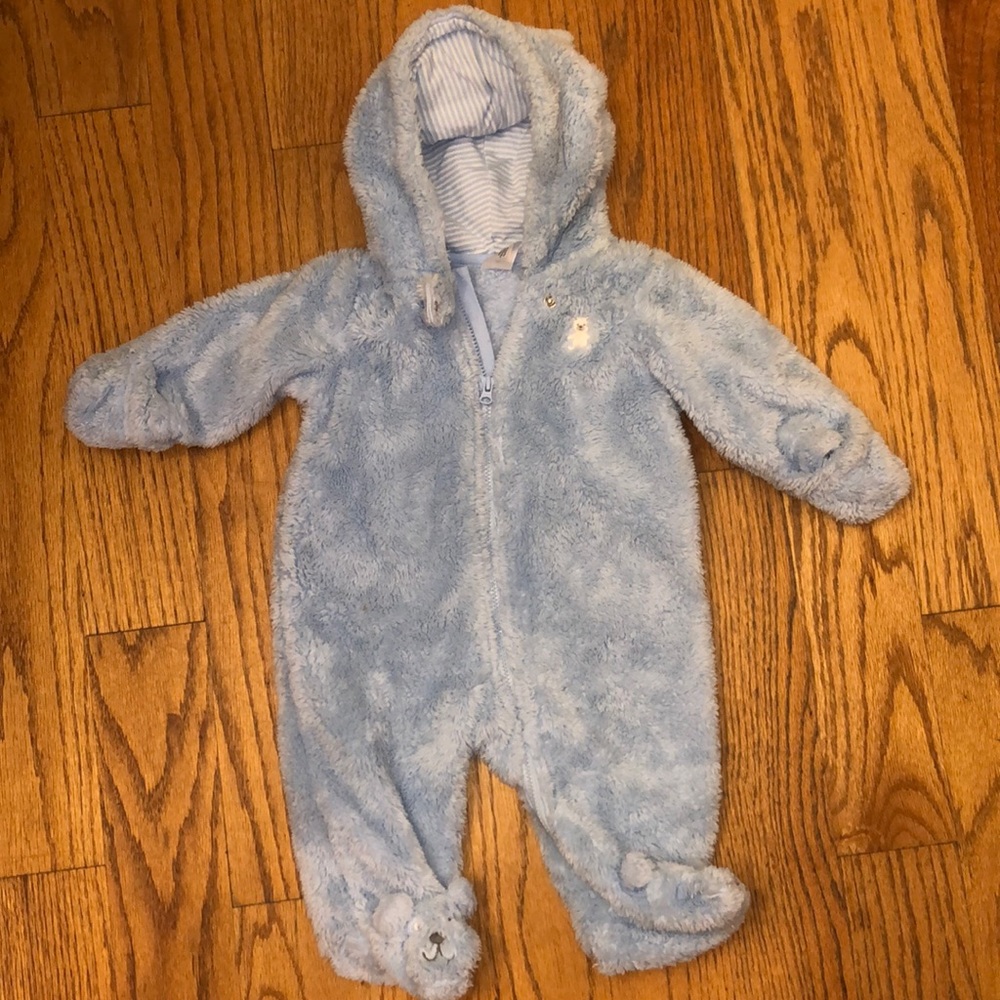 Carter’s Winter Suit